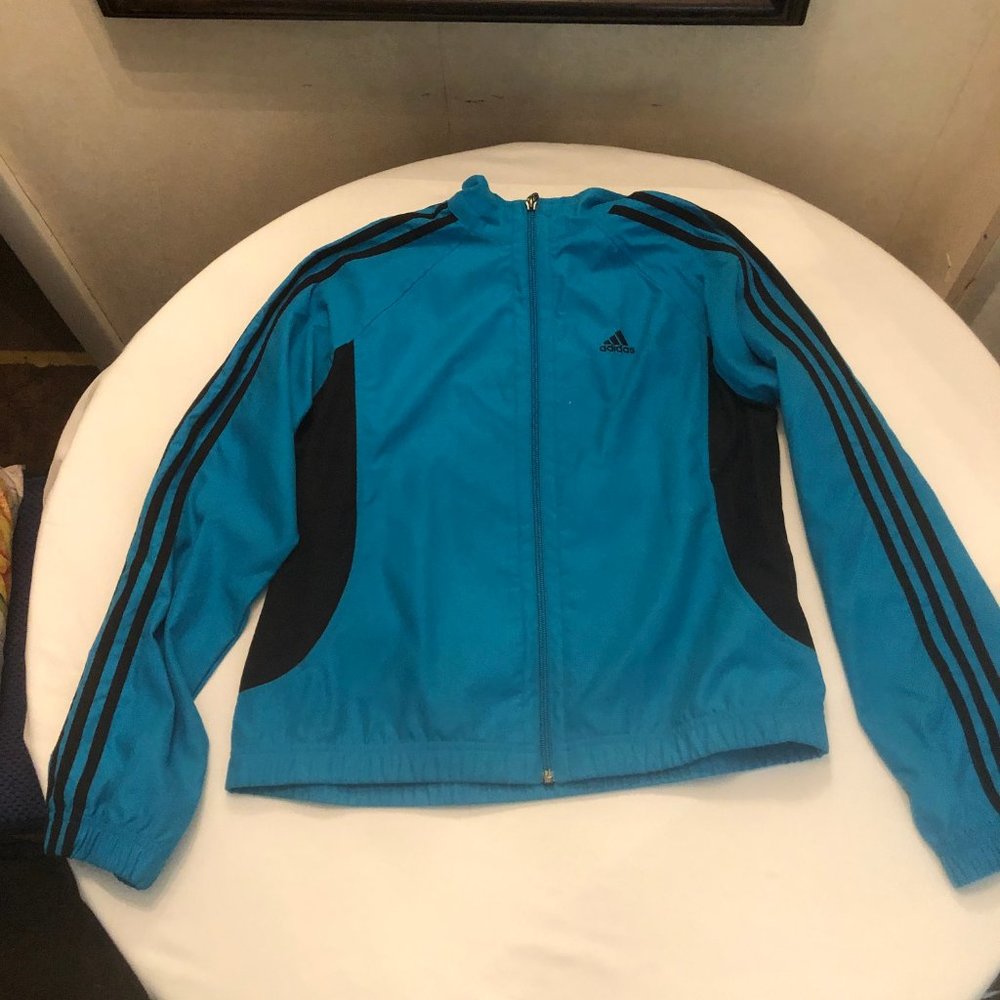 Adidas Lightweight Jacket - Size M